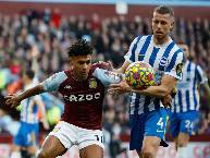 Nhận định, soi k&egrave;o Brighton vs Aston Villa, 02h30 ng&agrave;y 4/12: Đ&aacute;nh sập ph&aacute;o đ&agrave;i Amex