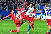 Nhận định, soi k&egrave;o Hamburger vs Holstein Kiel, 2h30 ng&agrave;y 4/12: Kh&oacute; c&oacute; bất ngờ
