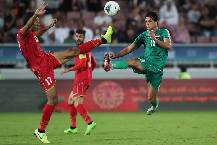 Nhận định, soi k&egrave;o Iraq vs Bahrain, 21h30 ng&agrave;y 3/12: Ph&aacute; dớp đối đầu