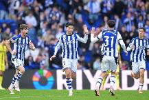 Nhận định, soi k&egrave;o Reus Reddis vs Real Sociedad, 3h00 ng&agrave;y 4/12: Kh&oacute; c&oacute; bất ngờ