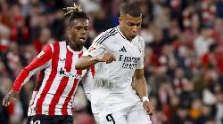 Soi k&egrave;o g&oacute;c Athletic Bilbao vs Real Madrid, 01h00 ng&agrave;y 4/12