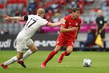 Biến động tỷ lệ k&egrave;o Bayern Munich vs M'gladbach, 2h30 ng&agrave;y 8/1