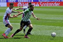 Nhận định, soi k&egrave;o Valladolid vs Betis, 2h00 ng&agrave;y 6/1