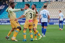 Ph&acirc;n t&iacute;ch k&egrave;o hiệp 1 Ponferradina vs Espanyol, 3h00 ng&agrave;y 5/1