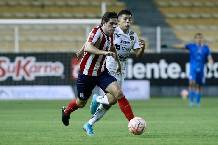 Ph&acirc;n t&iacute;ch k&egrave;o hiệp 1 Durango vs Cimarrones, 6h ng&agrave;y 6/1