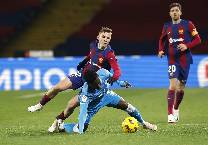 Ph&acirc;n tich tỷ lệ k&egrave;o hiệp 1 Las Palmas vs Barcelona, 3h30 ng&agrave;y 5/1