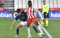 Ph&acirc;n t&iacute;ch tỷ lệ k&egrave;o hiệp 1 Osasuna vs Almeria, 23h00 ng&agrave;y 4/1