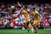 Link xem trực tiếp Brighton vs Arsenal Ngoại hạng Anh 00h30 ng&agrave;y 5/1