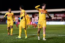 Nhận định, soi k&egrave;o Barbastro vs Barca, 01h00 ng&agrave;y 5/1: Kh&aacute;ch thắng nhẹ