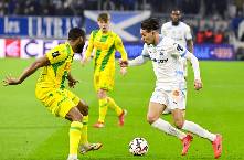 Nhận định, soi k&egrave;o Marseille vs Nantes, 21h00 ng&agrave;y 4/1: H&agrave;ng c&ocirc;ng ch&oacute;i s&aacute;ng