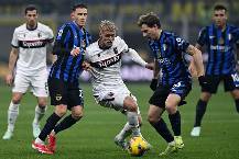 Soi k&egrave;o g&oacute;c Inter Milan vs Bologna, 2h45 ng&agrave;y 5/1
