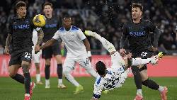 Soi k&egrave;o g&oacute;c Lazio vs Napoli, 18h30 ng&agrave;y 04/01
