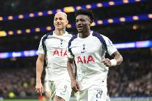 Soi k&egrave;o g&oacute;c Tottenham vs Sunderland, 22h00 ng&agrave;y 04/01