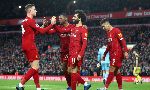 Liverpool ph&aacute; kỷ lục v&ocirc; địch NHA sớm của MU v&agrave; Man City?