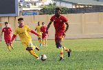 Chuyển nhượng V.League 4/2: Victor Mansaray bị Thanh H&oacute;a thanh l&yacute;