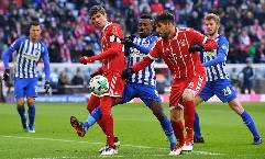 Lịch thi đấu b&oacute;ng đ&aacute; h&ocirc;m nay 5/2: Hertha Berlin vs Bayern Munich