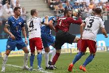 Nhận định, soi k&egrave;o Hansa Rostock vs Hamburger, 19h30 ng&agrave;y 5/2
