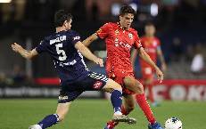 Ph&acirc;n t&iacute;ch k&egrave;o hiệp 1 Adelaide vs Brisbane Roar, 15h45 ng&agrave;y 4/2