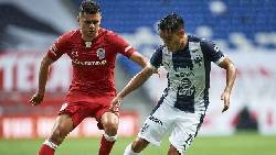 Soi k&egrave;o phạt g&oacute;c Monterrey vs Toluca, 8h10 ng&agrave;y 6/2