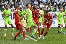 Soi k&egrave;o phạt g&oacute;c Wolfsburg vs Bayern Munich, 23h30 ng&agrave;y 5/2