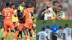 Cay c&uacute; v&igrave; thua Bờ Biển Ng&agrave;, Mali g&acirc;y hấn với trọng t&agrave;i 