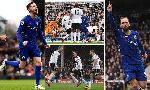 Video Fulham 1-2 Chelsea (Premier League, Ngoại hạng Anh v&ograve;ng 29)