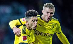 Dortmund c&acirc;n nhắc chia tay Jadon Sancho v&agrave; Erling Haaland