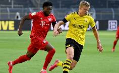 Dortmund ủng hộ cộng đồng LGBT ở Si&ecirc;u kinh điển Đức