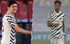 Tại sao Maguire để Rashford sỉ nhục l&agrave; 'đồ đần độn'?