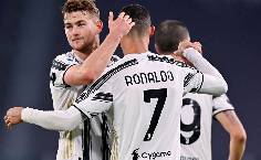 V&igrave; Cristiano Ronaldo, Juventus đ&agrave;nh &lsquo;hi sinh&rsquo; Matthijs de Ligt?