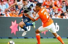 Ph&acirc;n t&iacute;ch k&egrave;o hiệp 1 Central Coast vs Brisbane Roar, 13h05 ng&agrave;y 5/3