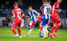 Nhận định, soi k&egrave;o Leverkusen vs Hertha, 21h30 ng&agrave;y 5/3