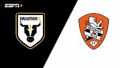 Nhận định, soi k&egrave;o Macarthur vs Brisbane Roar, 11h ng&agrave;y 5/3