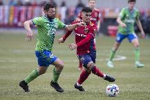 Nhận định, soi k&egrave;o Seattle Sounders vs Real Salt Lake, 10h37 ng&agrave;y 5/3