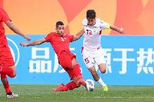 Nhận định, soi k&egrave;o U20 Jordan vs U20 H&agrave;n Quốc, 17h ng&agrave;y 5/3