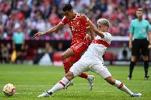 Ph&acirc;n t&iacute;ch k&egrave;o hiệp 1 Stuttgart vs Bayern Munich, 0h30 ng&agrave;y 5/3