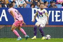 Ph&acirc;n t&iacute;ch k&egrave;o hiệp 1 Valladolid vs Espanyol, 20h00 ng&agrave;y 5/3