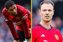 Rashford v&agrave; Evans đ&atilde; 'đ&aacute;nh cược' với chấn thương trong trận derby Manchester