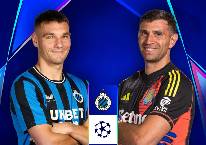 Link xem trực tiếp Club Brugge vs Aston Villa v&ograve;ng 1/8 C&uacute;p C1 ch&acirc;u &Acirc;u 00h45 ng&agrave;y 5/3