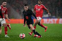 Nhận định, soi k&egrave;o Benfica vs Barcelona, 3h00 ng&agrave;y 6/3: Cơ hội phục th&ugrave;