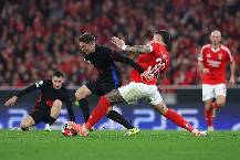 Si&ecirc;u m&aacute;y t&iacute;nh dự đo&aacute;n Benfica vs Barcelona, 3h00 ng&agrave;y 6/3