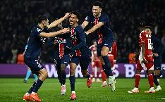 Si&ecirc;u m&aacute;y t&iacute;nh dự đo&aacute;n PSG vs Liverpool, 3h00 ng&agrave;y 6/3