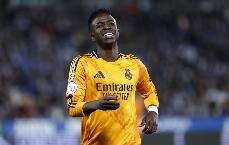 Vinicius quay ngoắt th&aacute;i độ với Real Madrid trước trận gặp Atletico Madrid