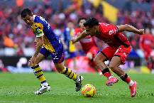 Nhận định, soi k&egrave;o Atlas vs Club Tijuana, 10h00 ng&agrave;y 5/3: Nỗi lo xa nh&agrave;