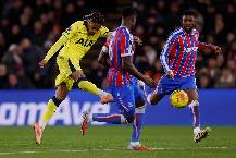 Si&ecirc;u m&aacute;y t&iacute;nh dự đo&aacute;n Tottenham vs Crystal Palace, 3h00 ng&agrave;y 6/3