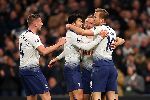 Video Tottenham 2-0 Crystal Palace (Premier League/Ngoại hạng Anh v&ograve;ng 33)