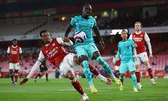 Cặp đấu Arsenal vs Liverpool c&oacute; nhiều b&agrave;n thắng nhất kỷ nguy&ecirc;n Premier League