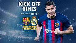Lịch sử đối đầu Barcelona vs Real Madrid, 2h ng&agrave;y 6/4