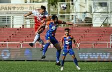 M&aacute;y t&iacute;nh dự đo&aacute;n b&oacute;ng đ&aacute; 6/4: Hougang vs Tanjong