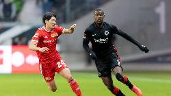 Ph&acirc;n t&iacute;ch k&egrave;o hiệp 1 Eintracht Frankfurt vs Union Berlin, 23h00 ng&agrave;y 4/4